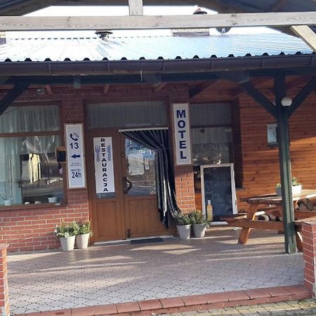 Przesieki Drawa 모텔 외부 사진