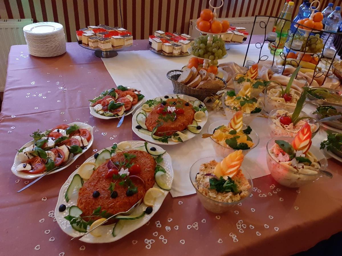 Przesieki Drawa 모텔 외부 사진